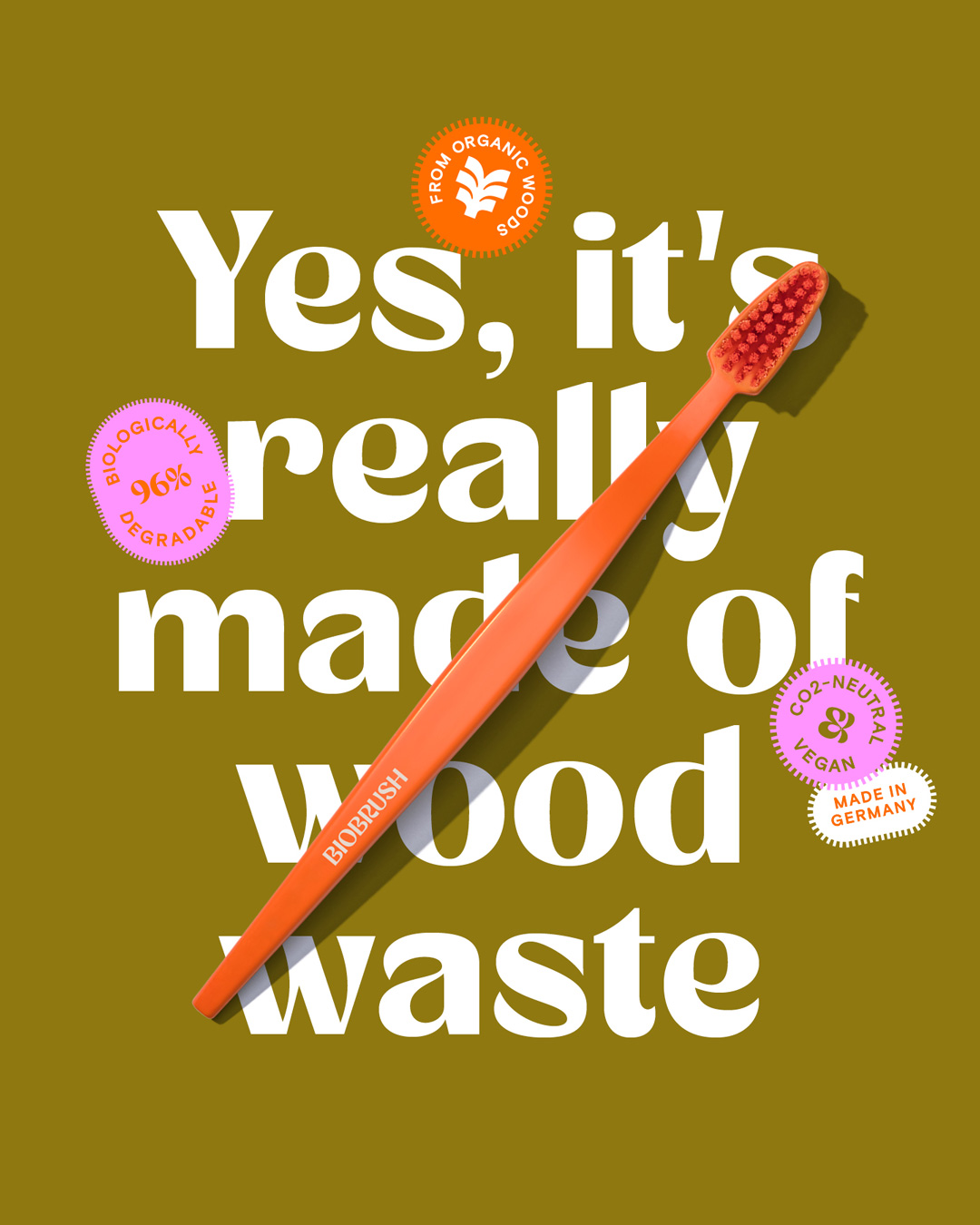 Biobrush –