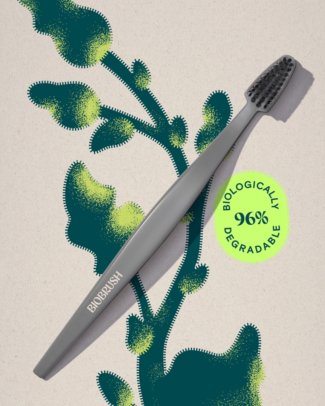 Biobrush – Visual by EIGA
