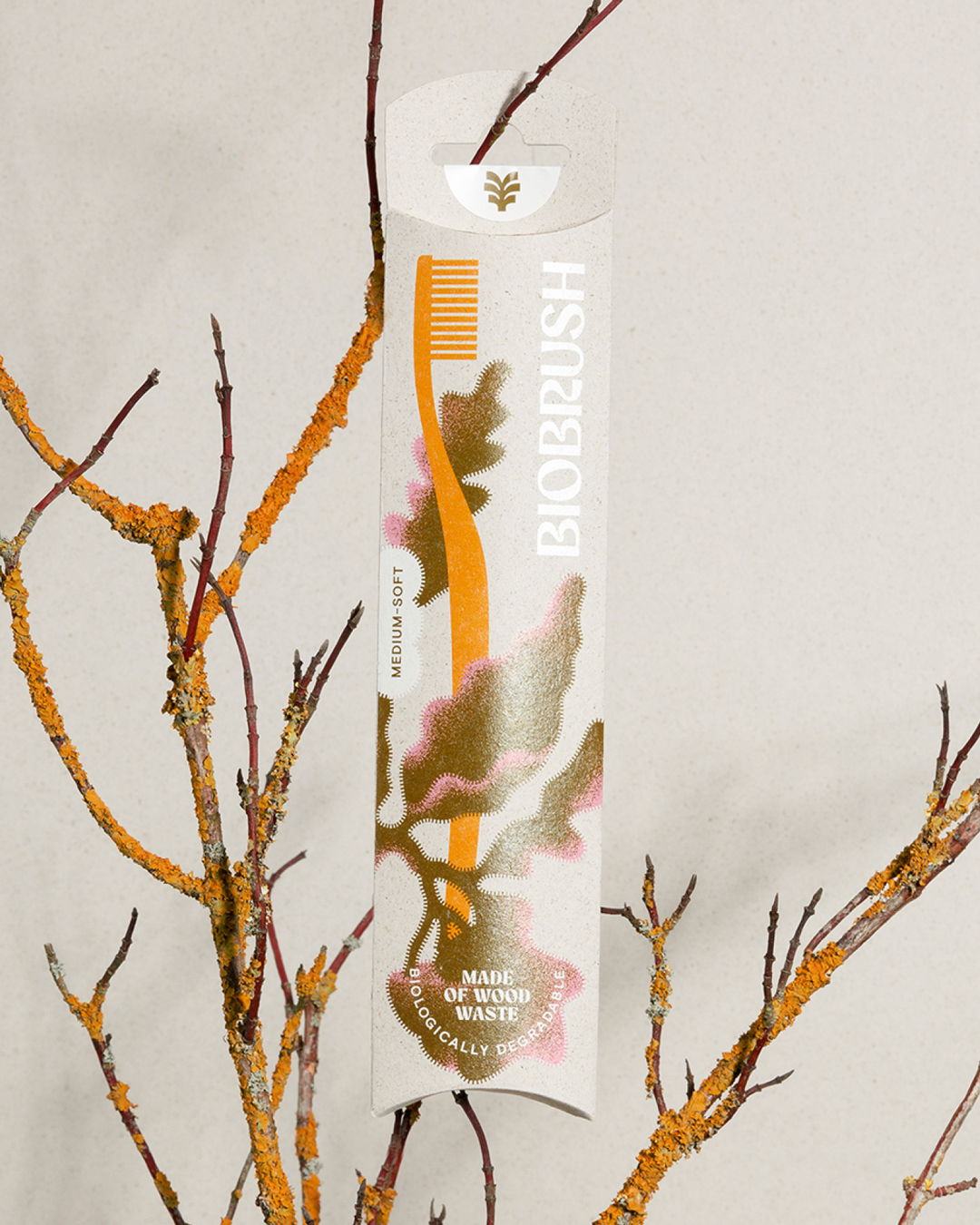 Biobrush – Packaging design by EIGA