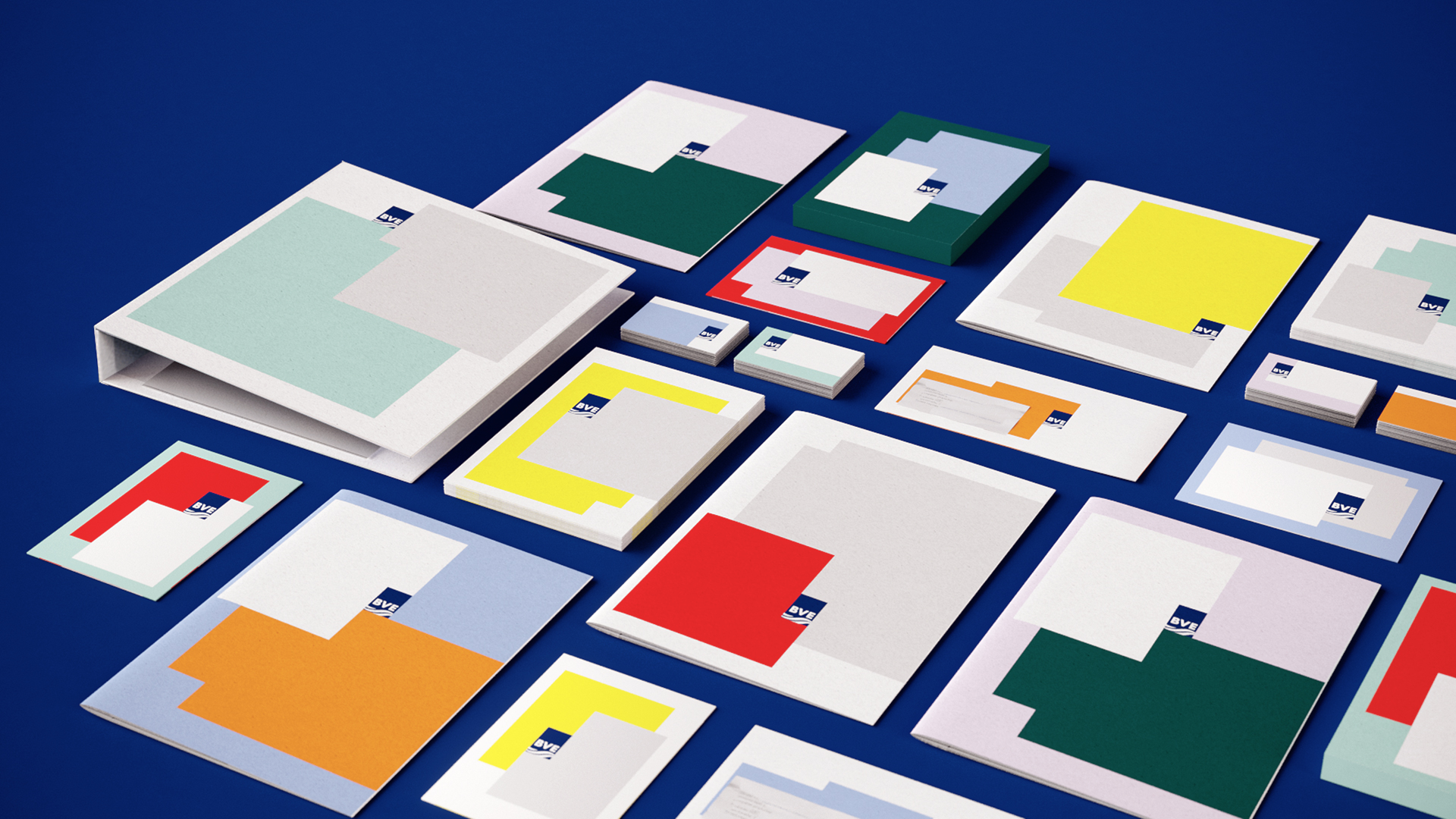 BVE – Key visuals by EIGA 