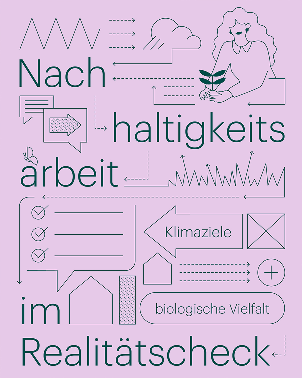 BVE – annual reports illustrations by EIGA 