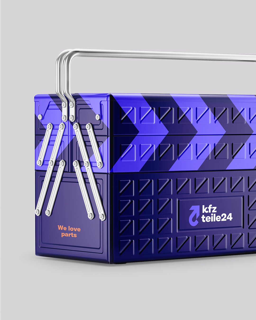 kfzteile24 – Toolbox design by EIGA