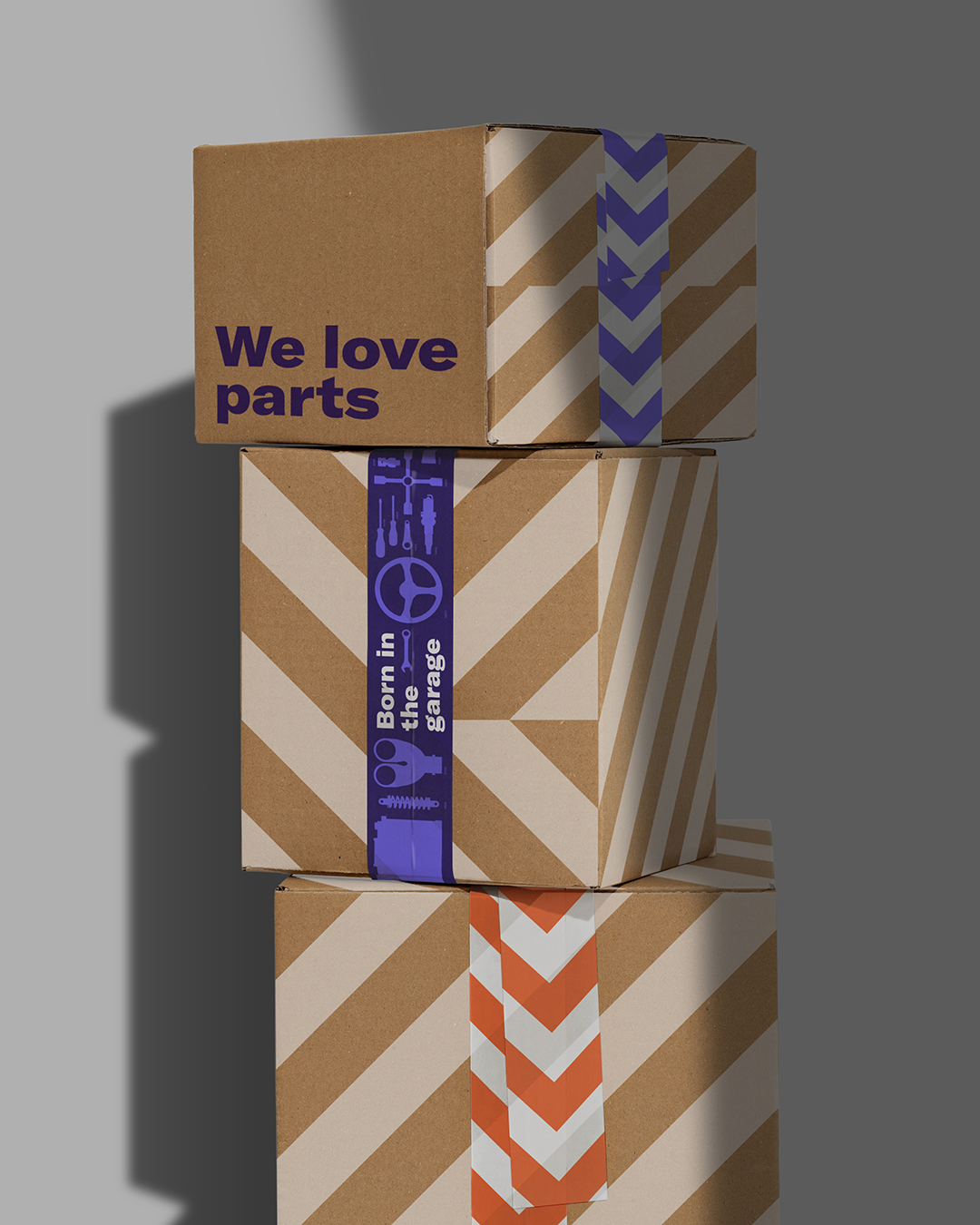 Strategic Brand Design