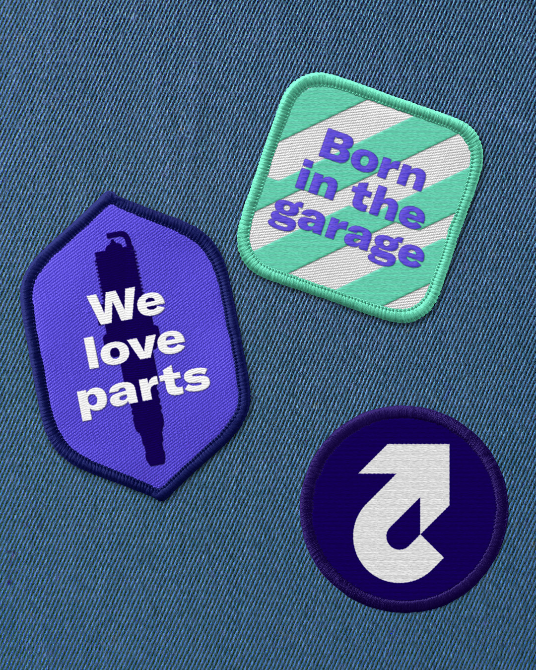 kfzteile24 – Patches by EIGA