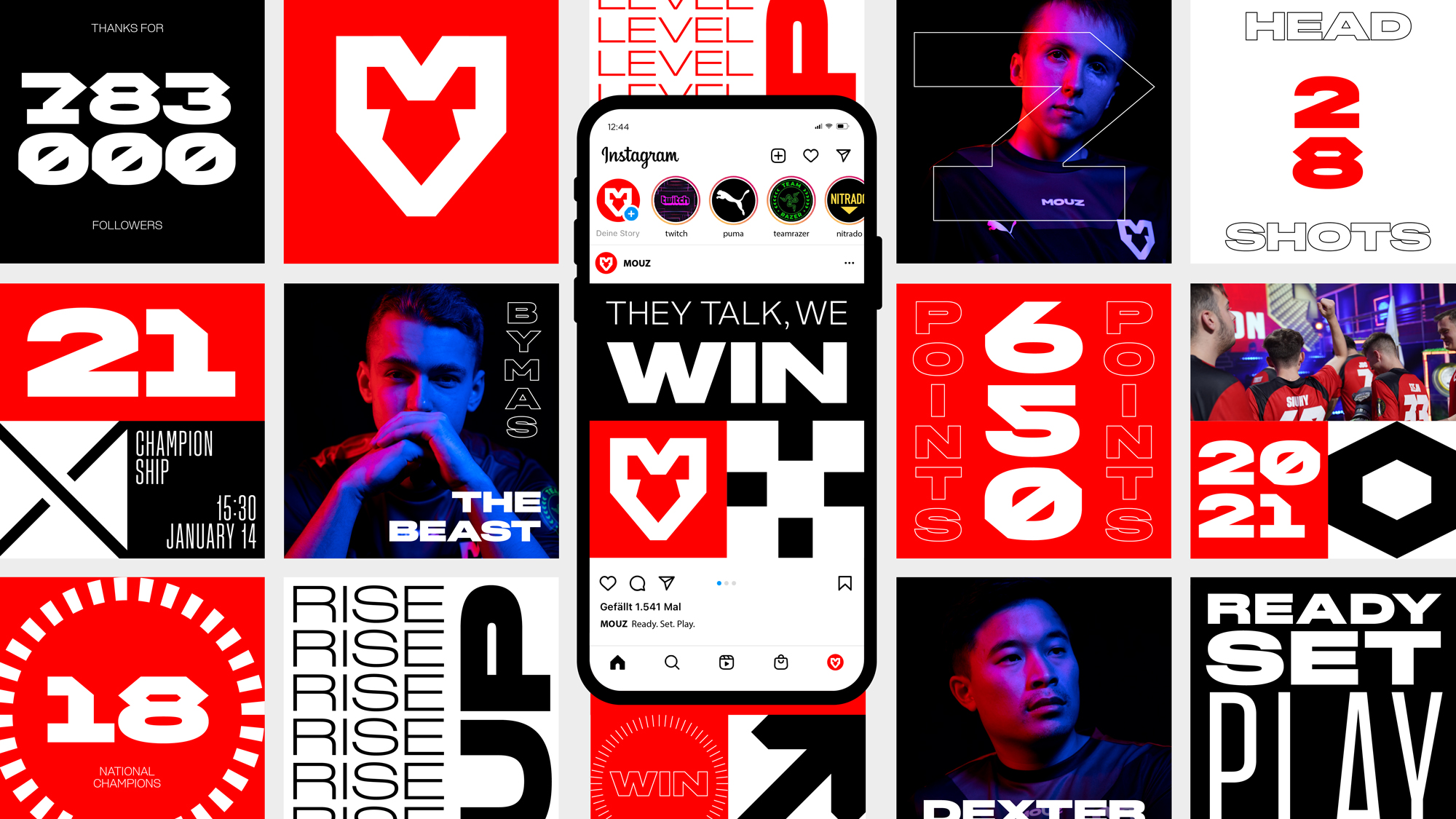 Strategic Brand Design