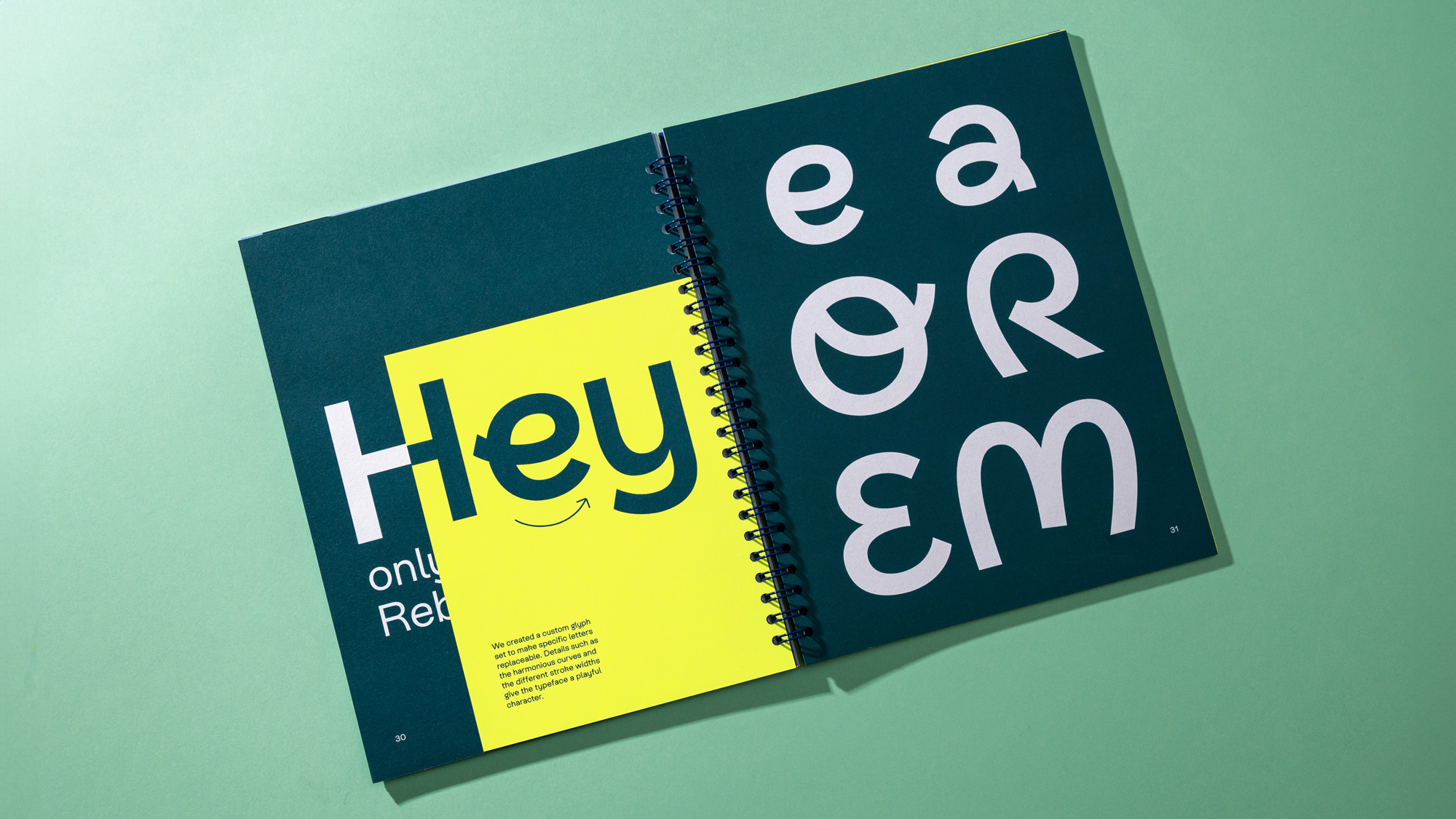 Onlyfy – Editorial design by EIGA