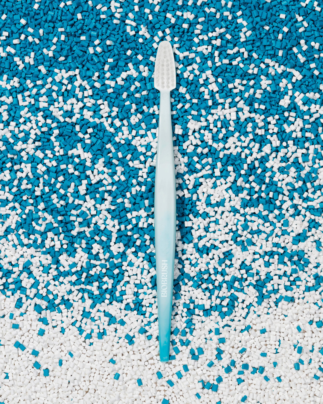 Biobrush – Toothbrush with branding by EIGA