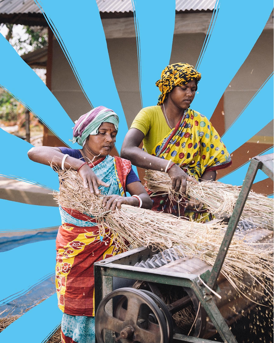 Brot für die Welt – Key visual by EIGA 