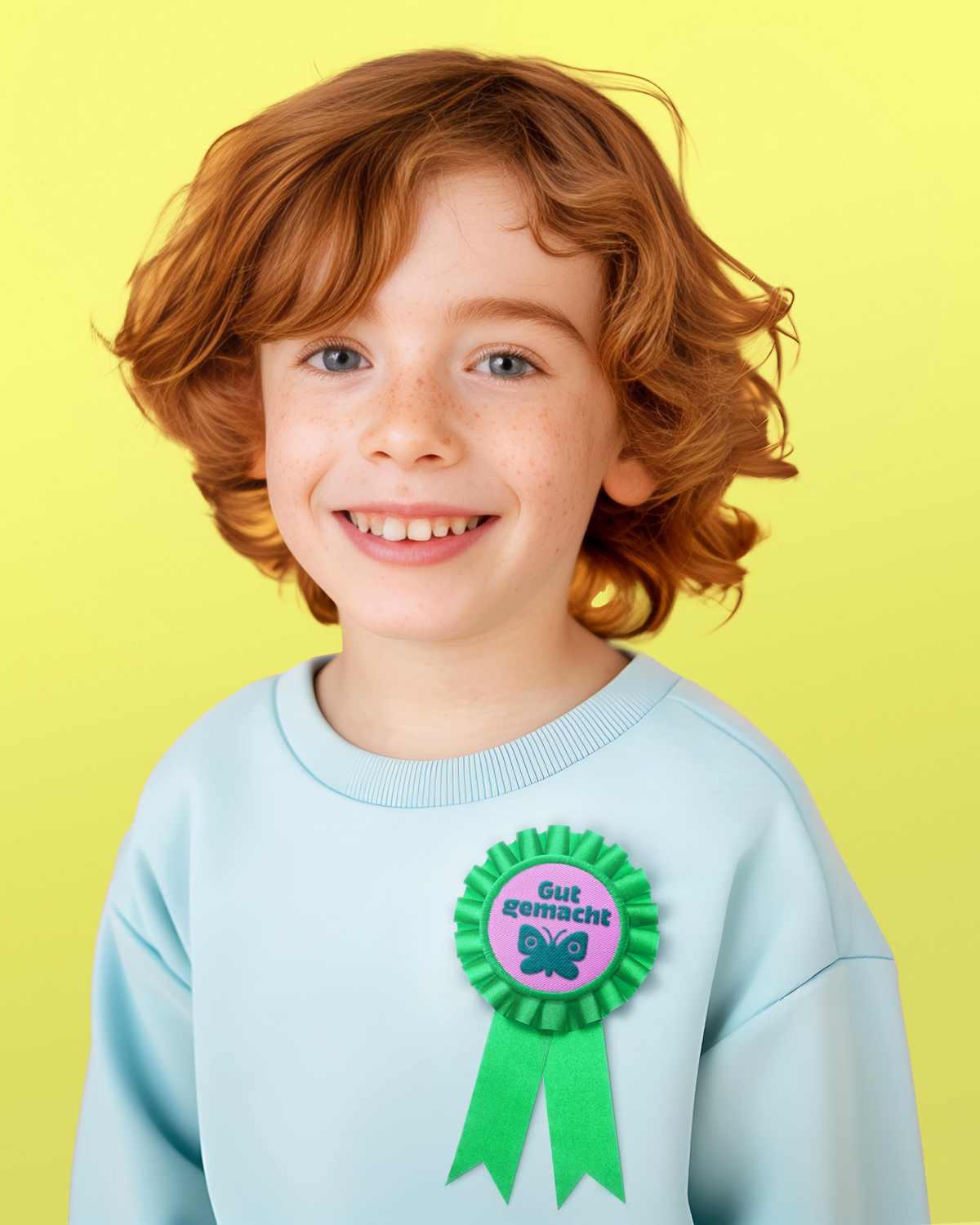 Katholino – badge design by EIGA