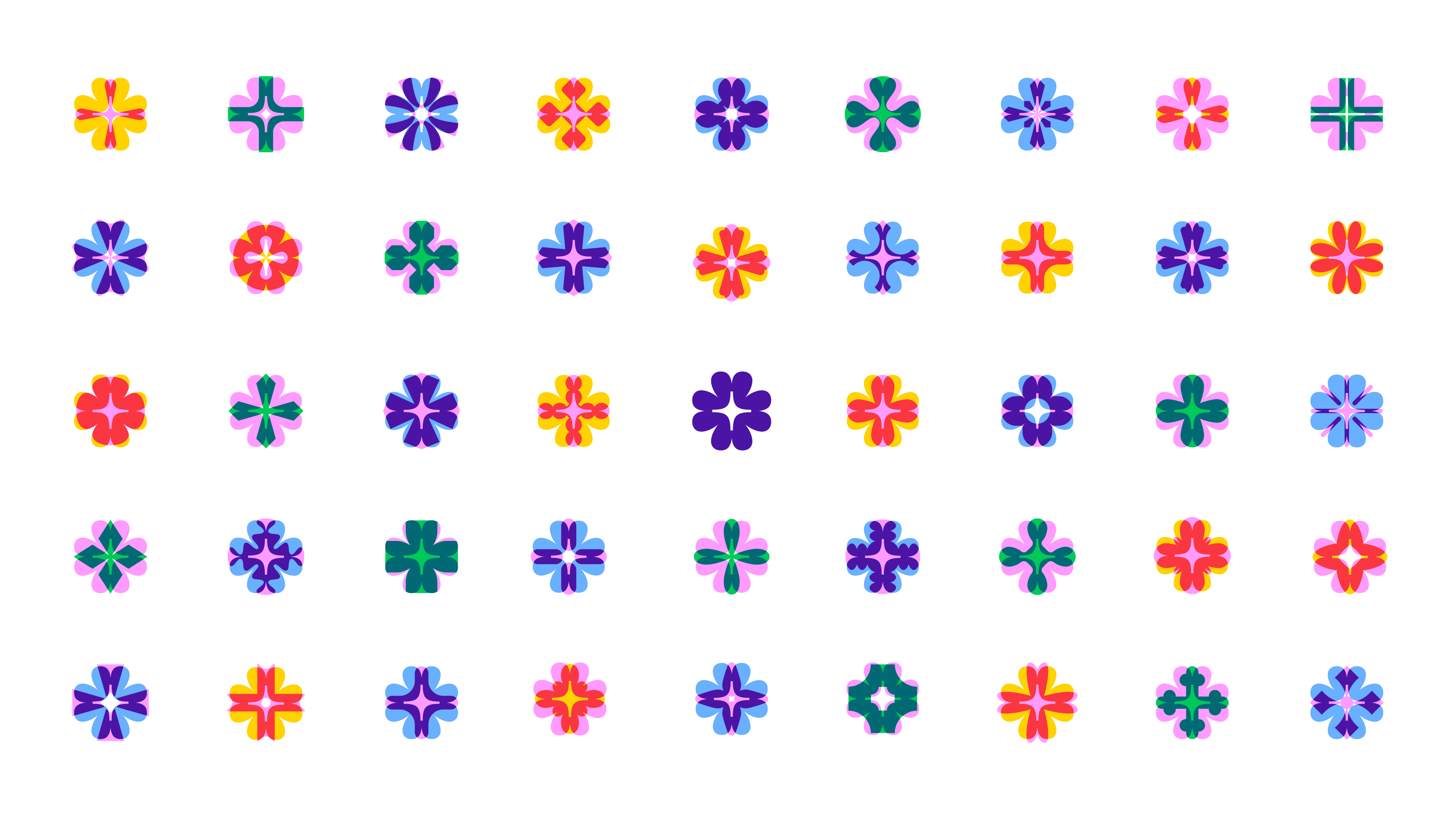 Katholino – logo variation overview by EIGA 