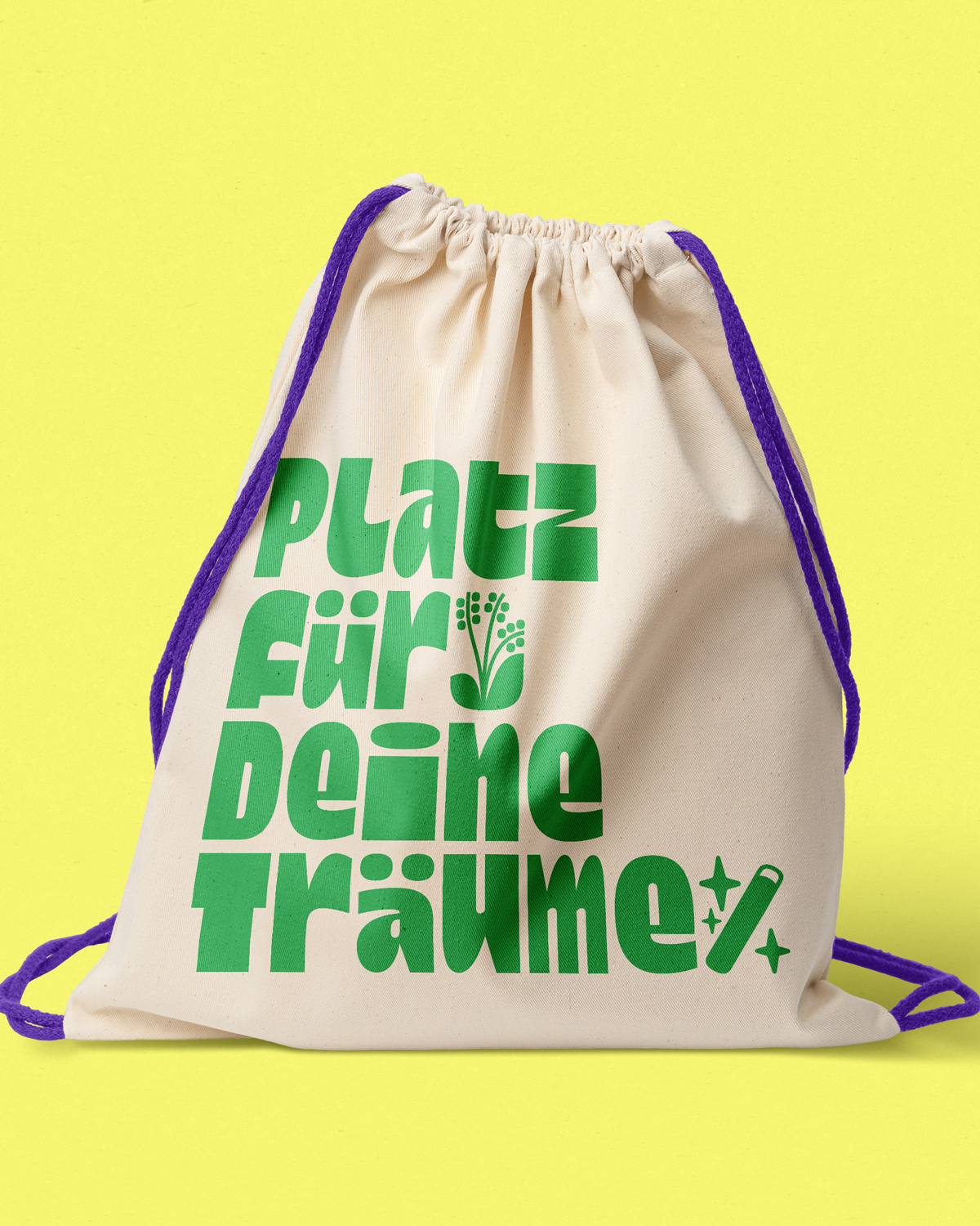 Katholino – linen backpack design by EIGA 