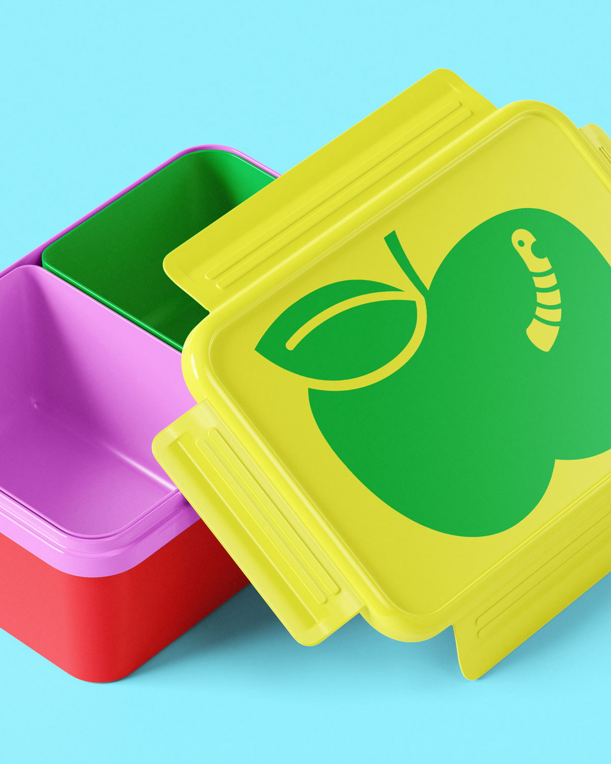 Katholino – lunchbox design by EIGA
