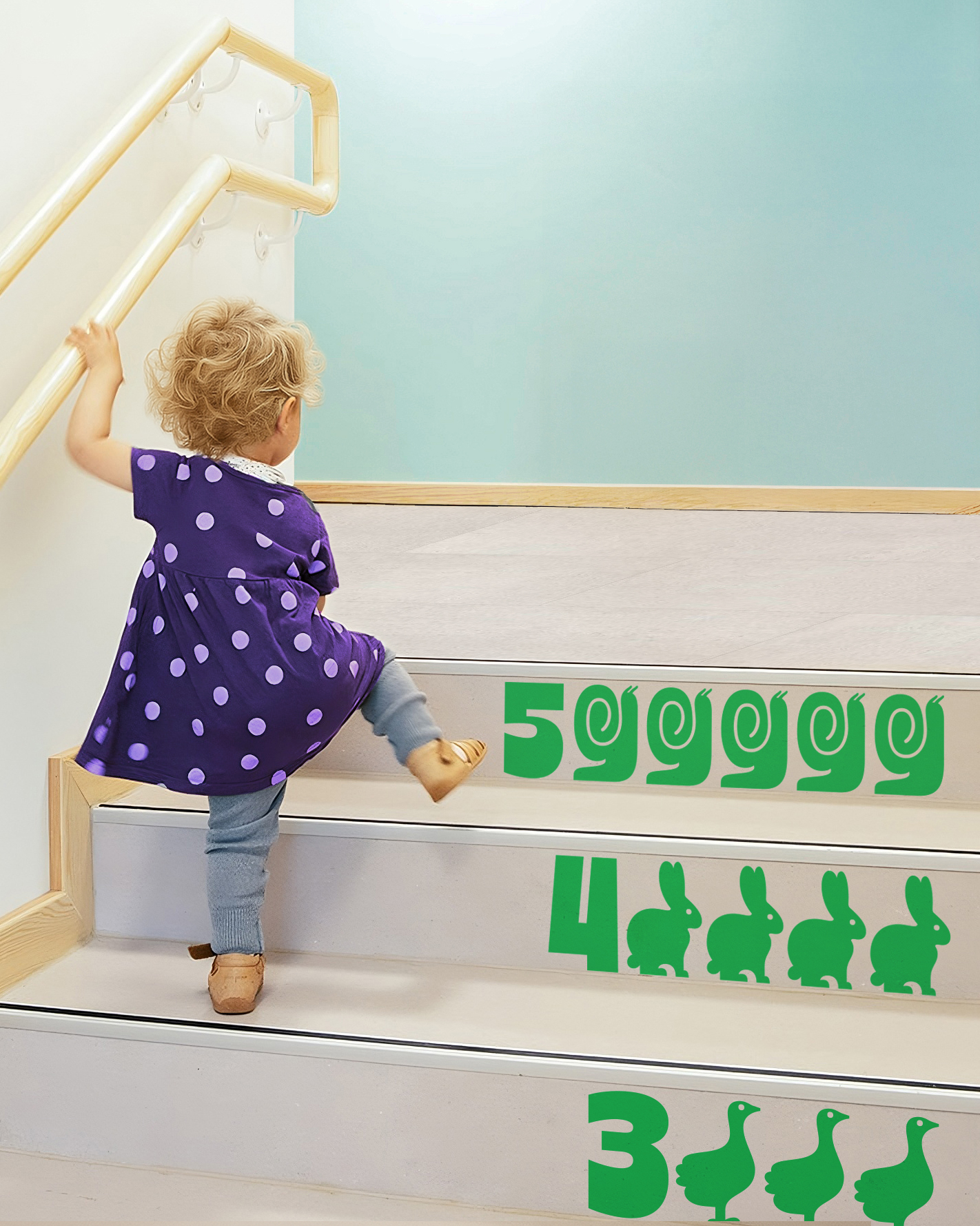 Katholino – staircase design by EIGA