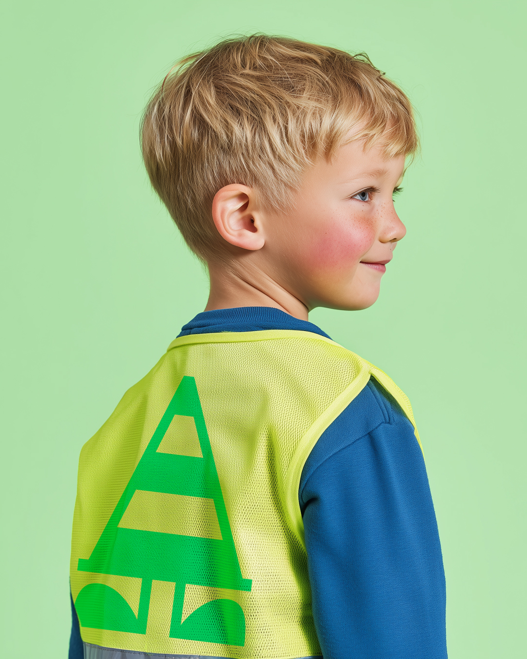 Katholino – safety vest design by EIGA
